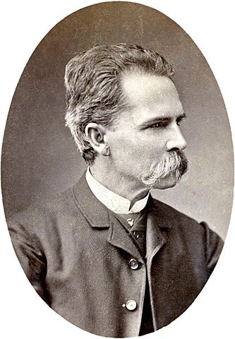Jorge Issacs(1837-1895)