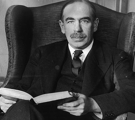 TEORÍA XERAL DE KEYNES