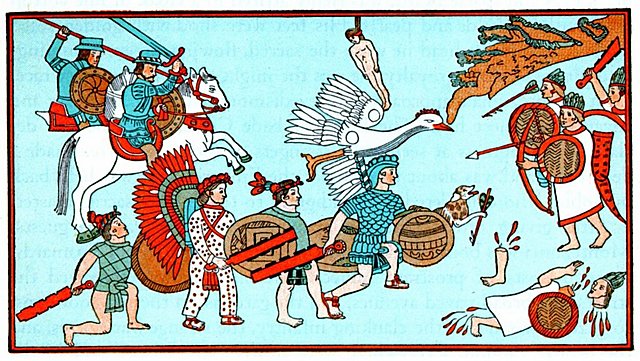 Conquista de México (1519)