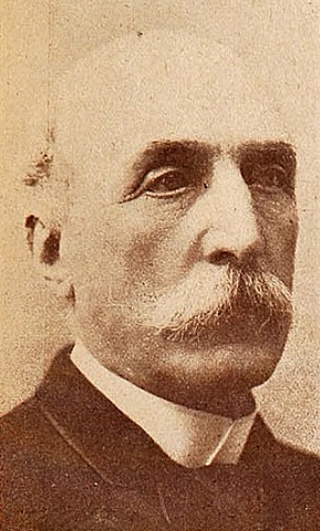 Guillermo Blest Gana(1829-1904)