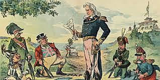 Wanghia Treaty Signed