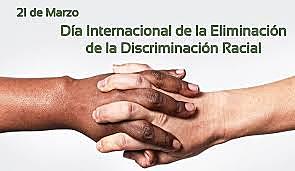 Día internacional de la discriminación racial