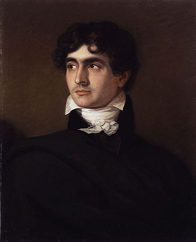 Polidori y Lord Byron