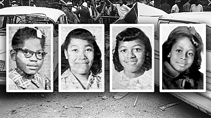 Birmingham Church bombing