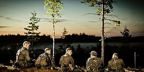 1944 Liberación de los territorios Nazis por parte de los Aliados.