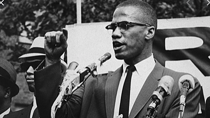 Assassination of Malcolm X
