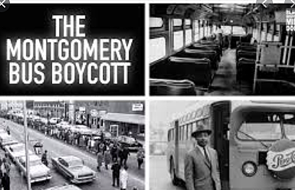 Montgomery Bus Boycott