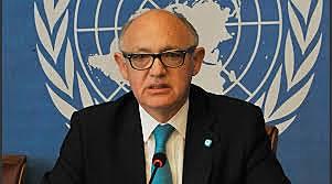 Nuevo Intento de soberanía mediante un reclamo