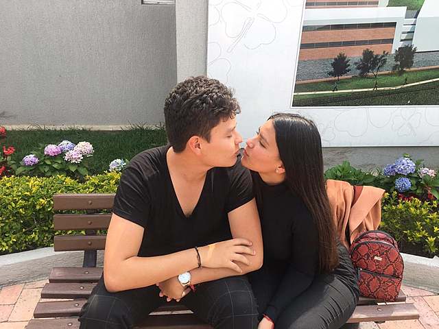 ¡ANIVERSARIO #2 CON MI NOVIO!