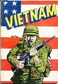 Inicio guerra de Vietnam