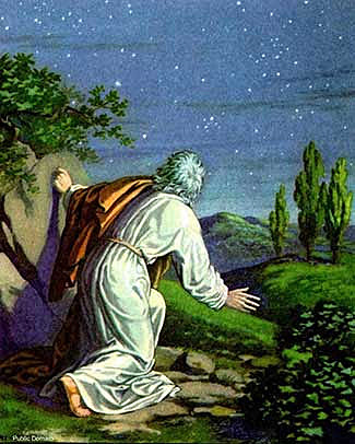 L'accord entre Dieu et Abraham