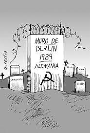 Caída del muro de Berlín