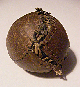 evolución de la pelota de tenis