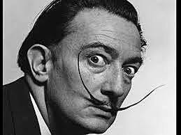Nace salvador Dali