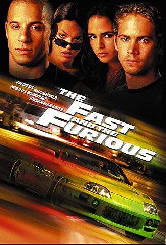 The fast & the furious