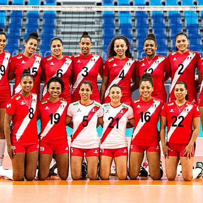 Timeline: Revivamos las veces que Perú ocupó el podio en los Sudamericanos de Voleibol Femenino