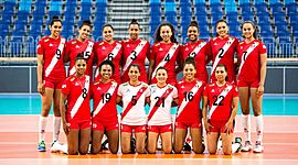 Timeline: Revivamos las veces que Perú ocupó el podio en los Sudamericanos de Voleibol Femenino