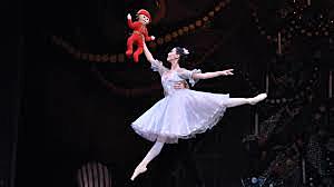 Estrena la obra "El cascanueces" por Tchaikovsky