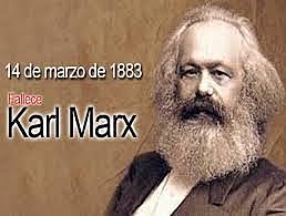 Muere Karl Marx