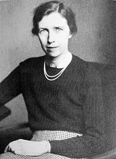 Mary Cartwright (1900-1998)