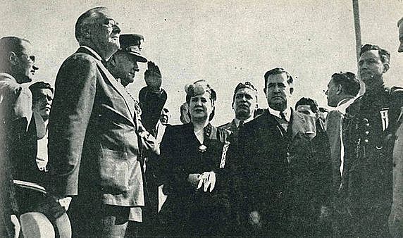 Comisión México-Estados Unidos para la Cooperación Económica (1943)