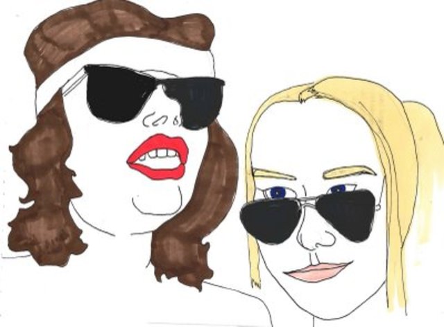 - Shelby and Kyndell are LOSERS ;)