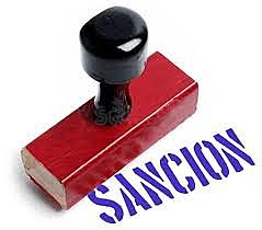 Sanción