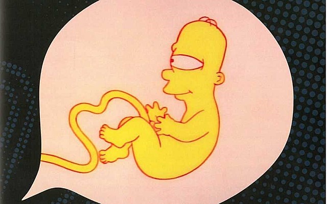 Debut de la serie Los Simpson