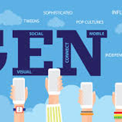 Timeline: GENERACIÓN Z