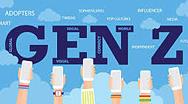 Timeline: GENERACIÓN Z