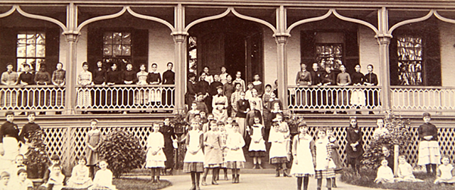 First U.S. School for Disabled Students