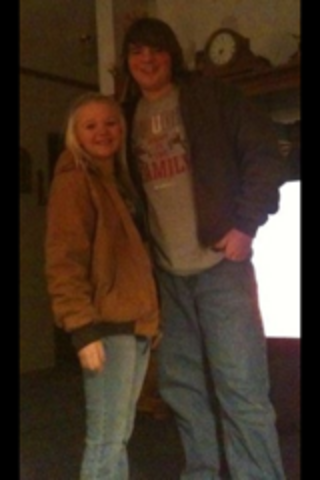 Forrest and Jenny <3