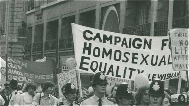 No Longer a Mental Illness