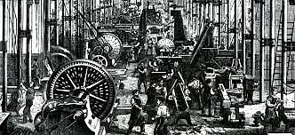 REVOLUCION INDUSTRIAL