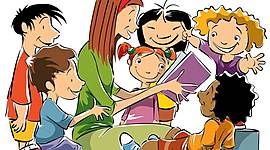 Timeline: Desarrollo cronológico de la literatura infantil