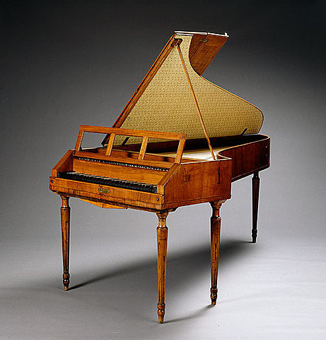 piano pre cristofarianos