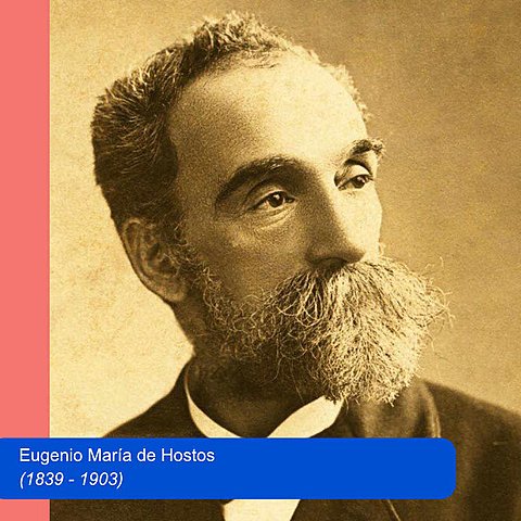 Eugenio María de Hostos