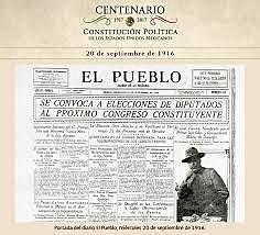 Reformar la Constitución en Vigor