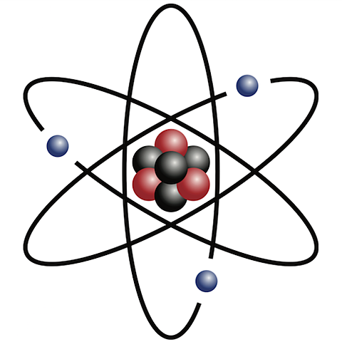 Modelo de Rutherford     (Ernest Rutherford)