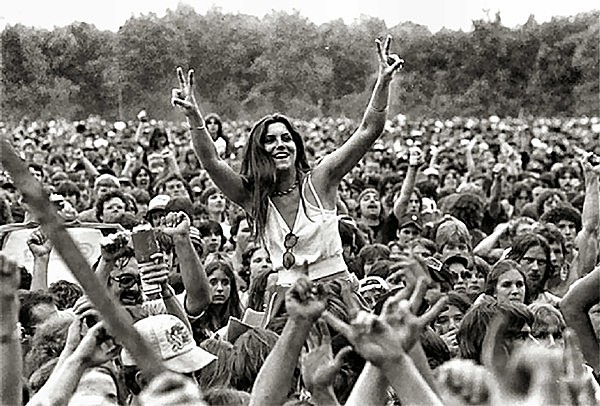 Woodstock Music Festival