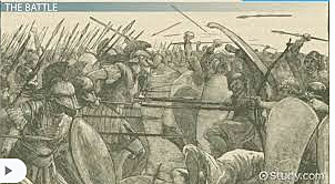 Battle of marathon