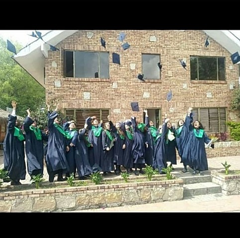 ¡MI GRADUACIÓN DEL COLEGIO!