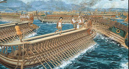 Battle of salamis