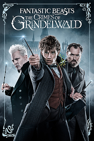 Watched Fantastic Beasts: The Crimes of Grindelwald