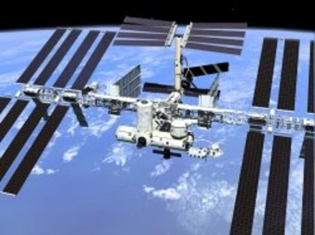 Human habitation in the International Space Station begins.