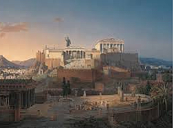 Athens takes control of an empire