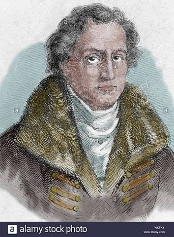 Clasicismo de Goethe