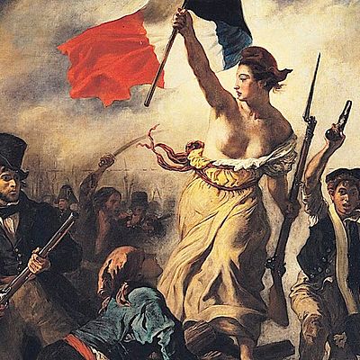 Timeline: Romanticismo