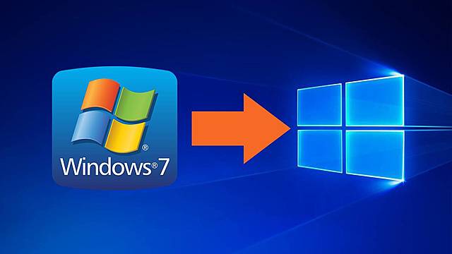 Se lanza el sucesor de Windows Vista, Windows 7.