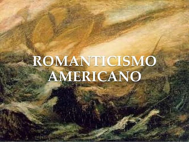 Romanticismo en America